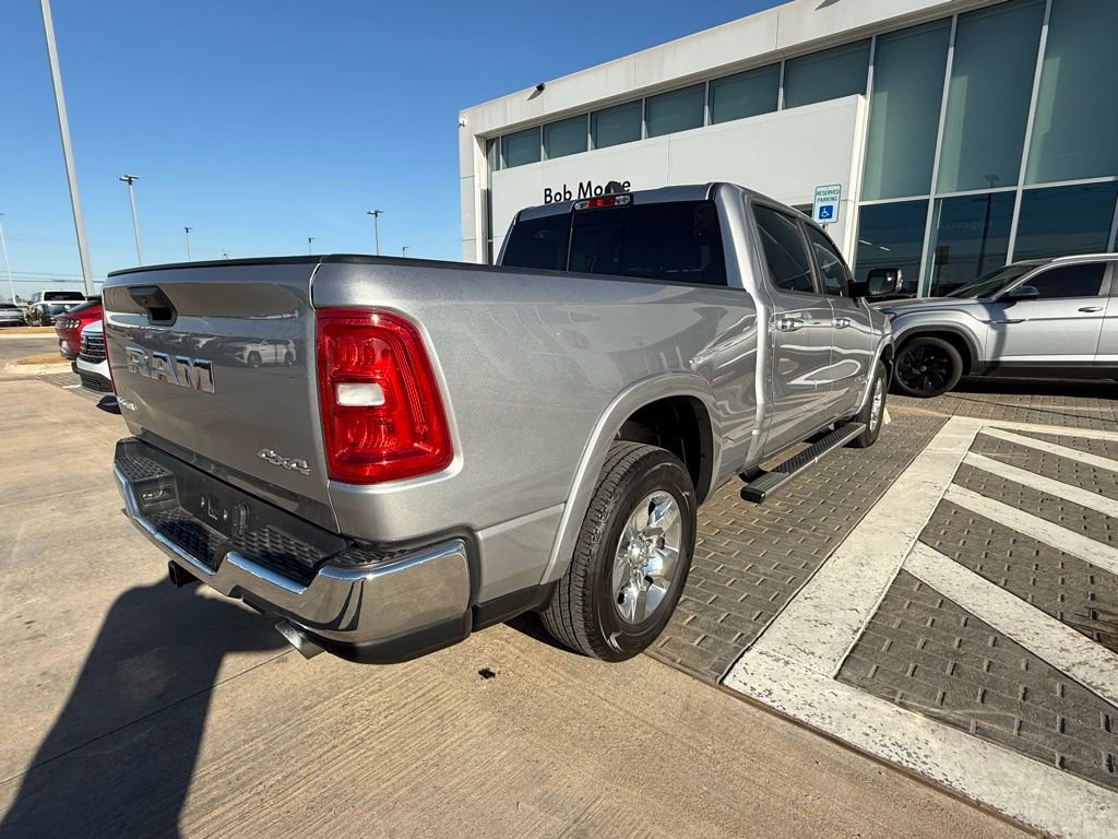 Used 2025 RAM 1500 Big Horn AWD/4WD image 6