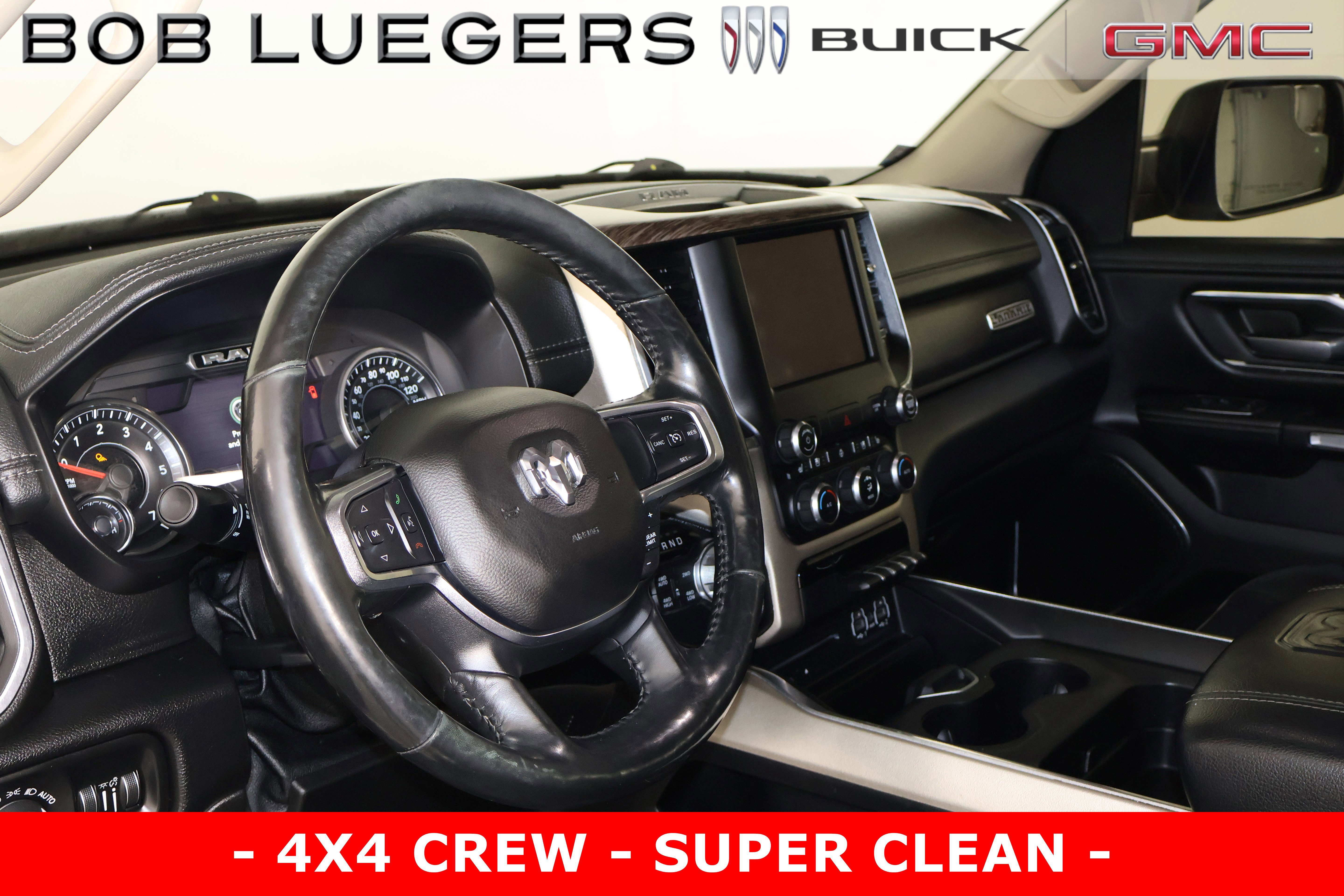 Used 2019 RAM 1500 Laramie image 13