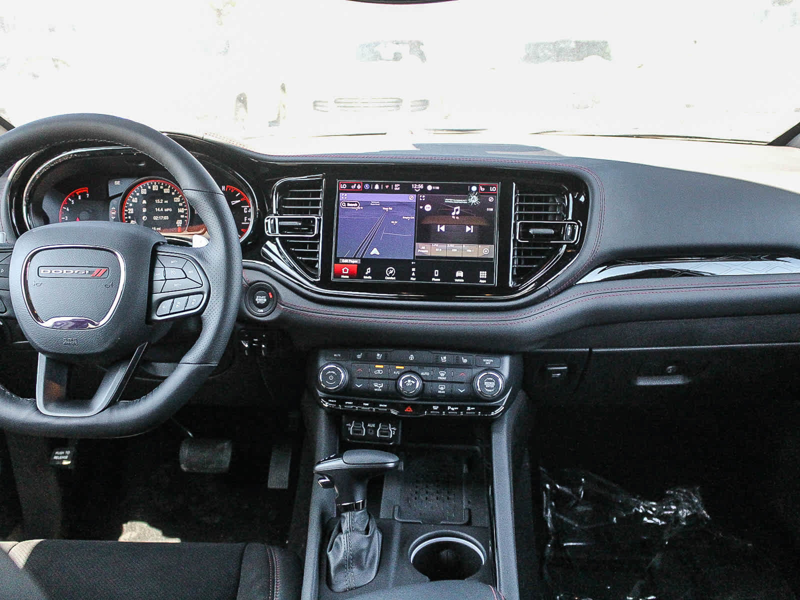 New 2026 Dodge Durango GT w/ Tow 'N Go Package AWD/4WD image 11
