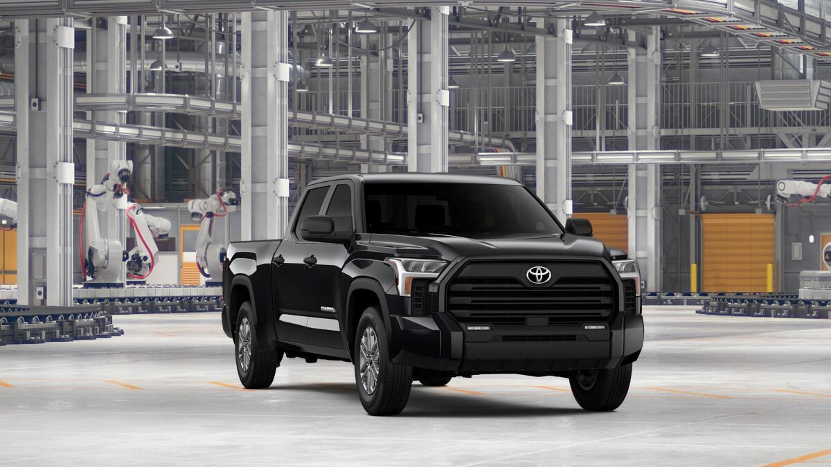 New 2026 Toyota Tundra SR5 AWD/4WD image 16