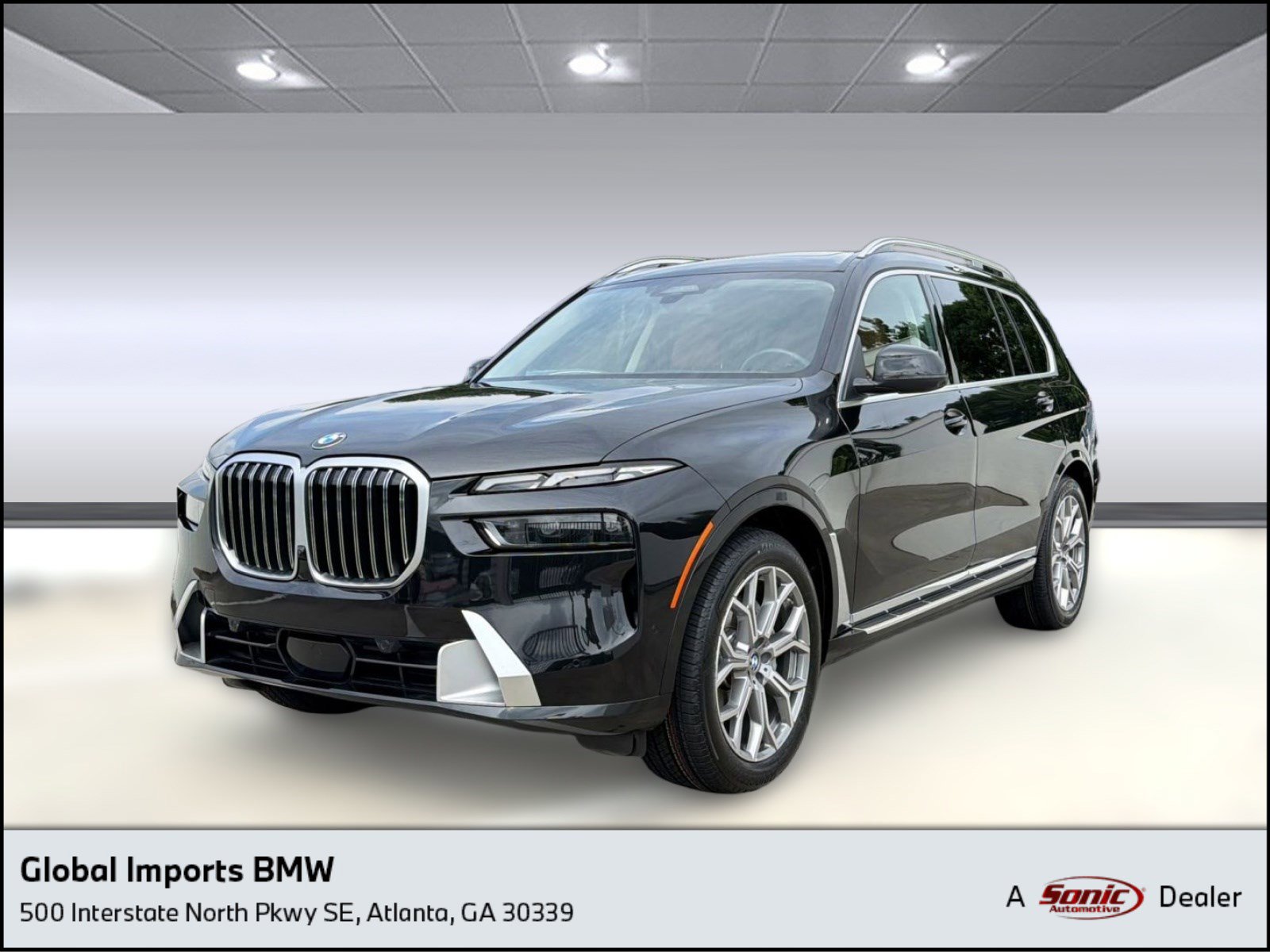 Certified 2024 BMW X7 xDrive40i