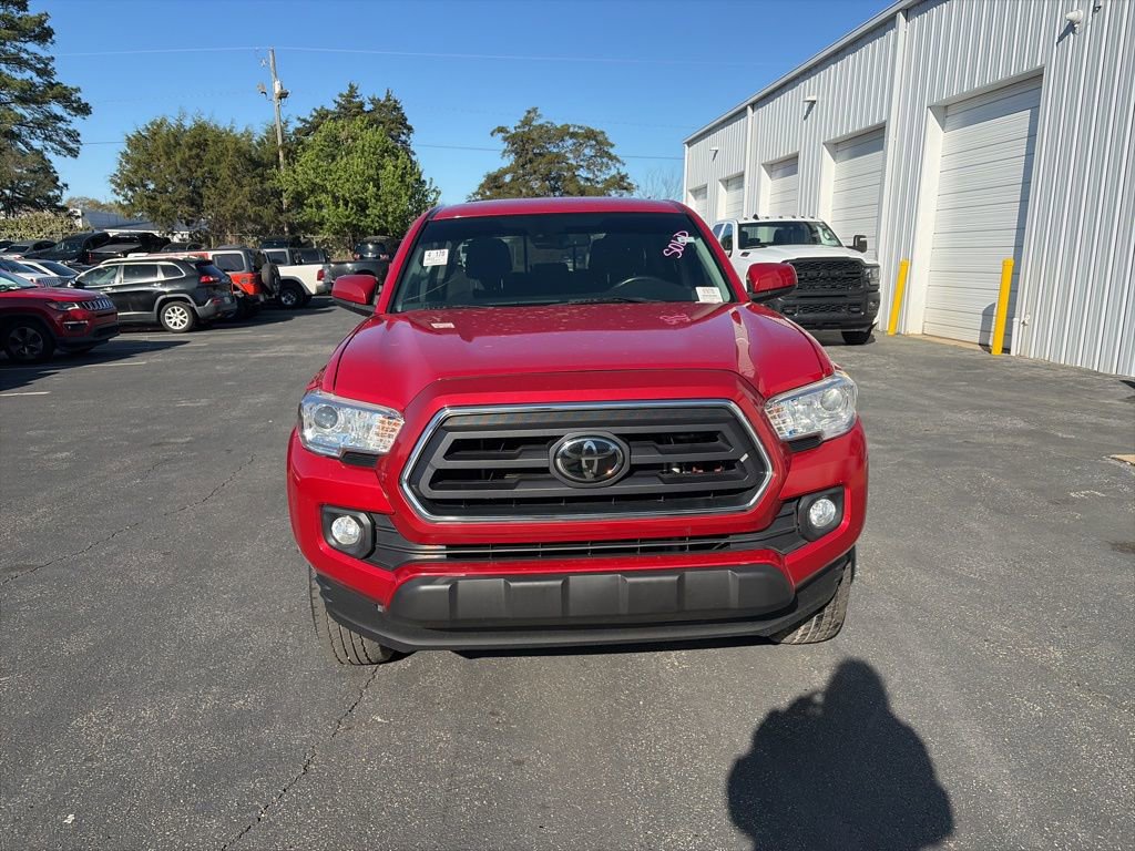 Used 2021 Toyota Tacoma SR5 image 2