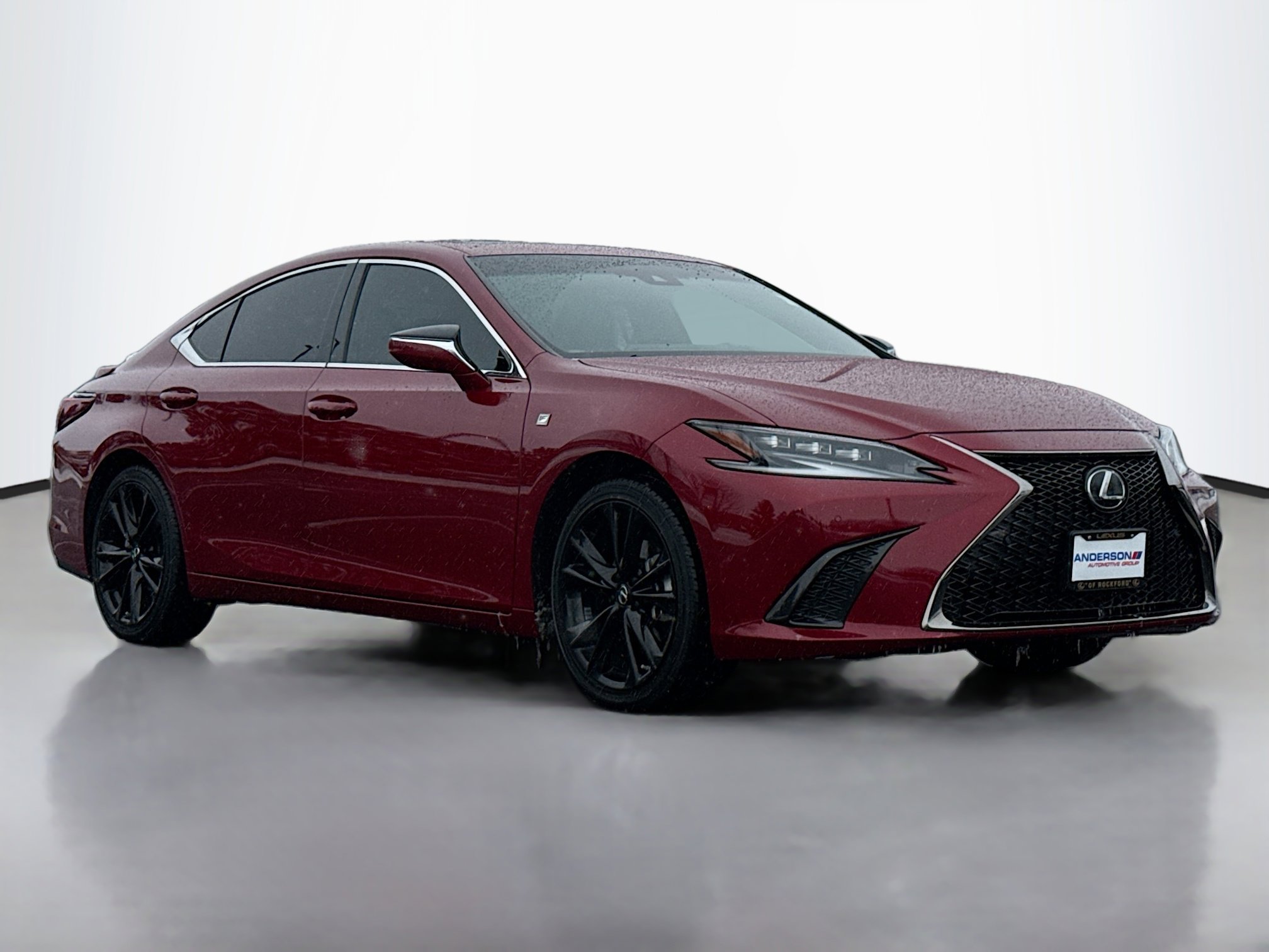 Certified 2023 Lexus ES 350 F Sport