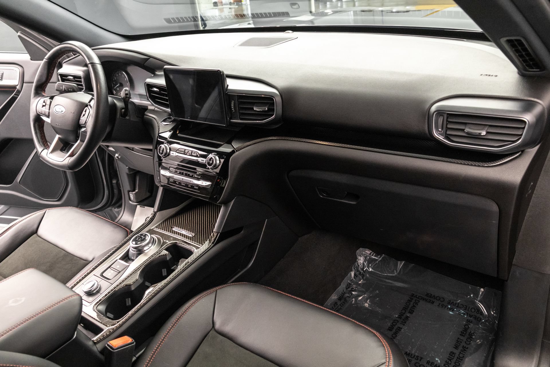 Used 2022 Ford Explorer ST-Line AWD/4WD image 38