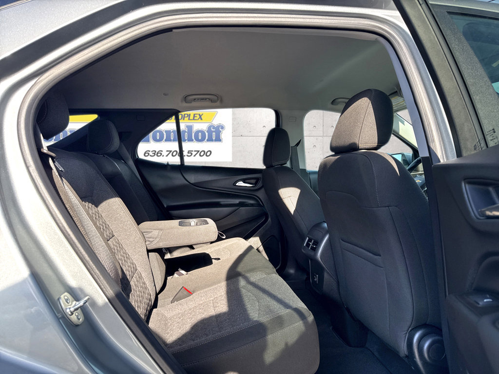 Used 2024 Chevrolet Equinox LT FWD image 8