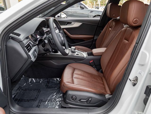 Used 2018 Audi A4 2.0T Ultra Premium Plus w/ Premium Plus Package image 13