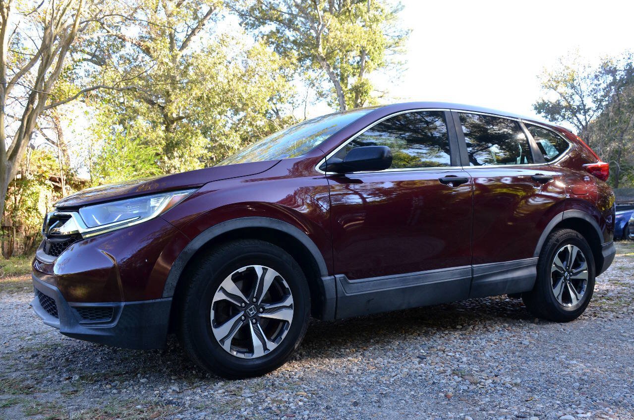 Used 2018 Honda CR-V LX image 2