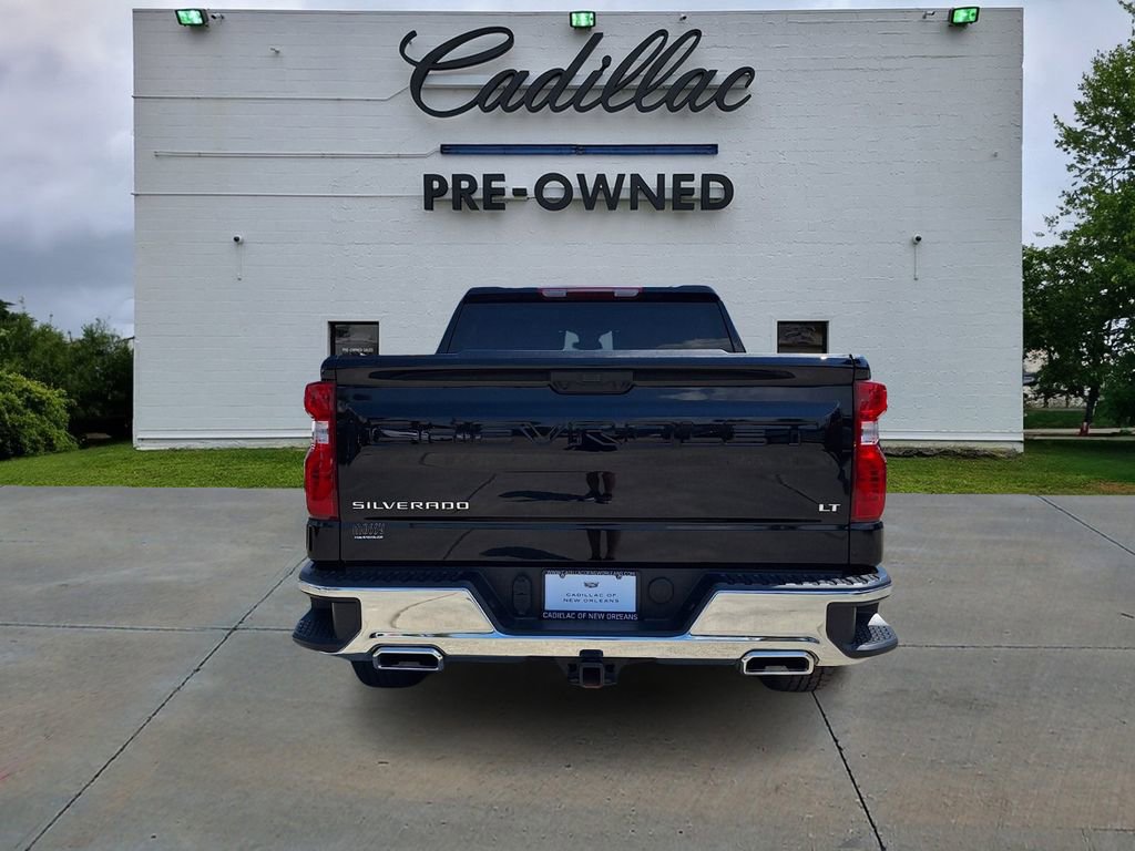 Used 2025 Chevrolet Silverado 1500 LT image 4