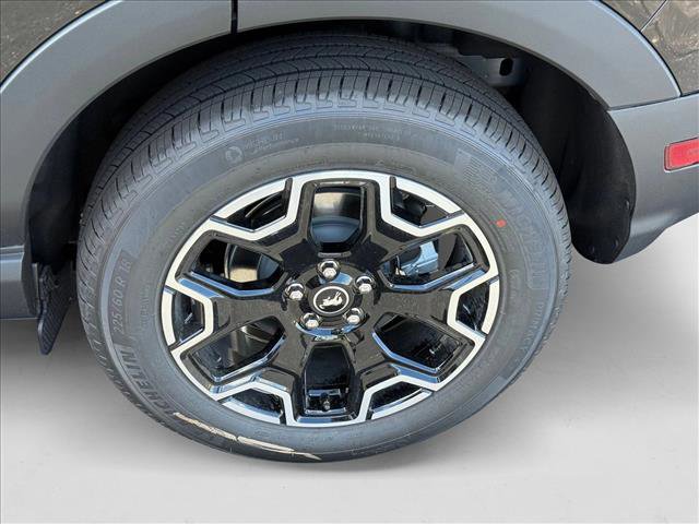 New 2025 Ford Bronco Sport Outer Banks w/ Outer Banks Tech Package+ image 10
