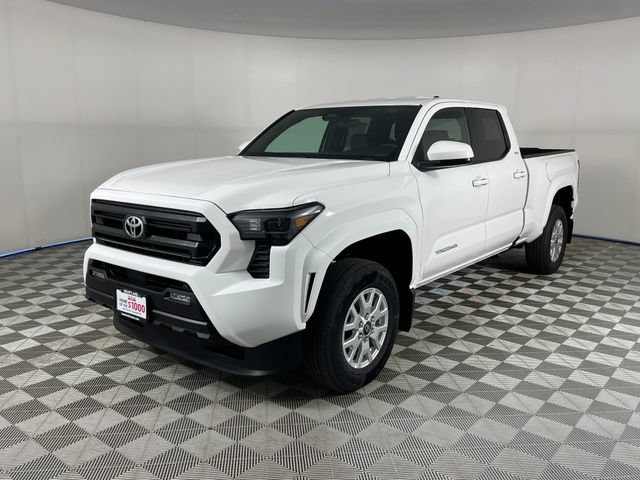New 2026 Toyota Tacoma SR5