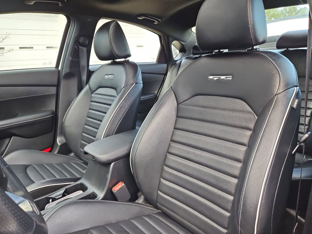 Used 2024 Kia Forte GT-Line w/ GT-Line Premium Package image 25