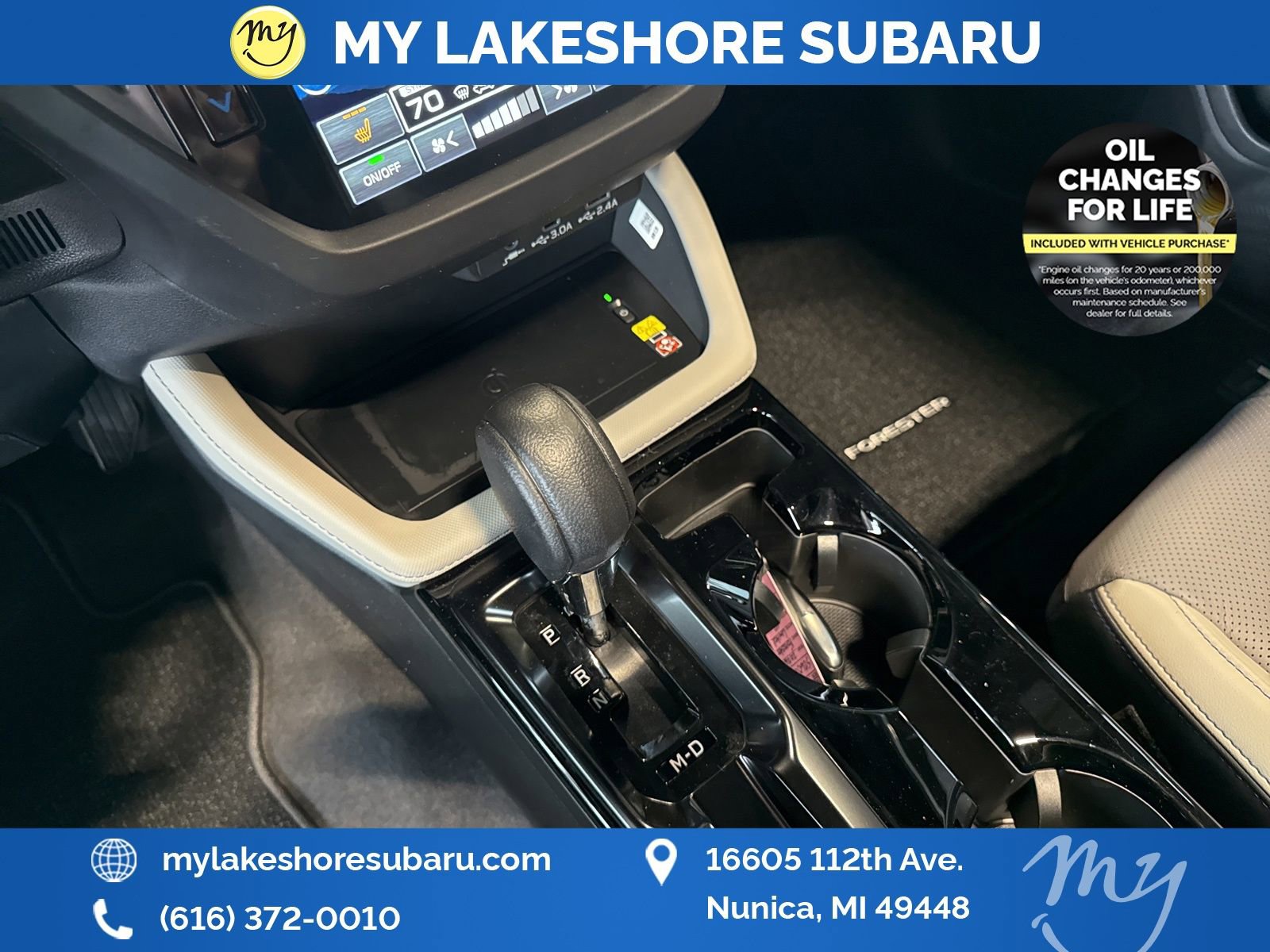 New 2026 Subaru Forester Limited image 18