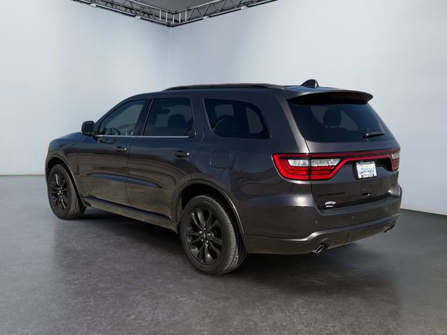 Used 2021 Dodge Durango GT AWD/4WD image 3