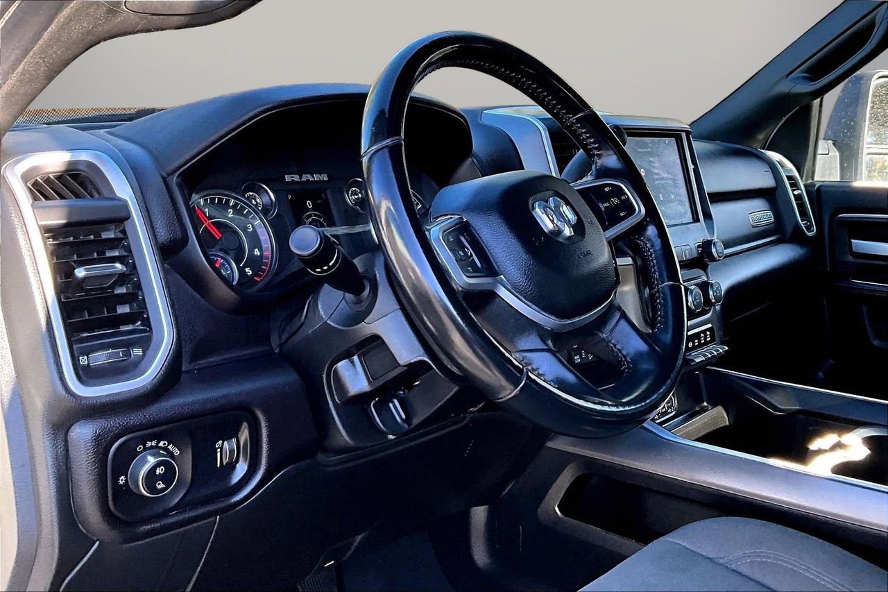 Certified 2024 RAM 2500 Big Horn w/ Off Road Package image 18