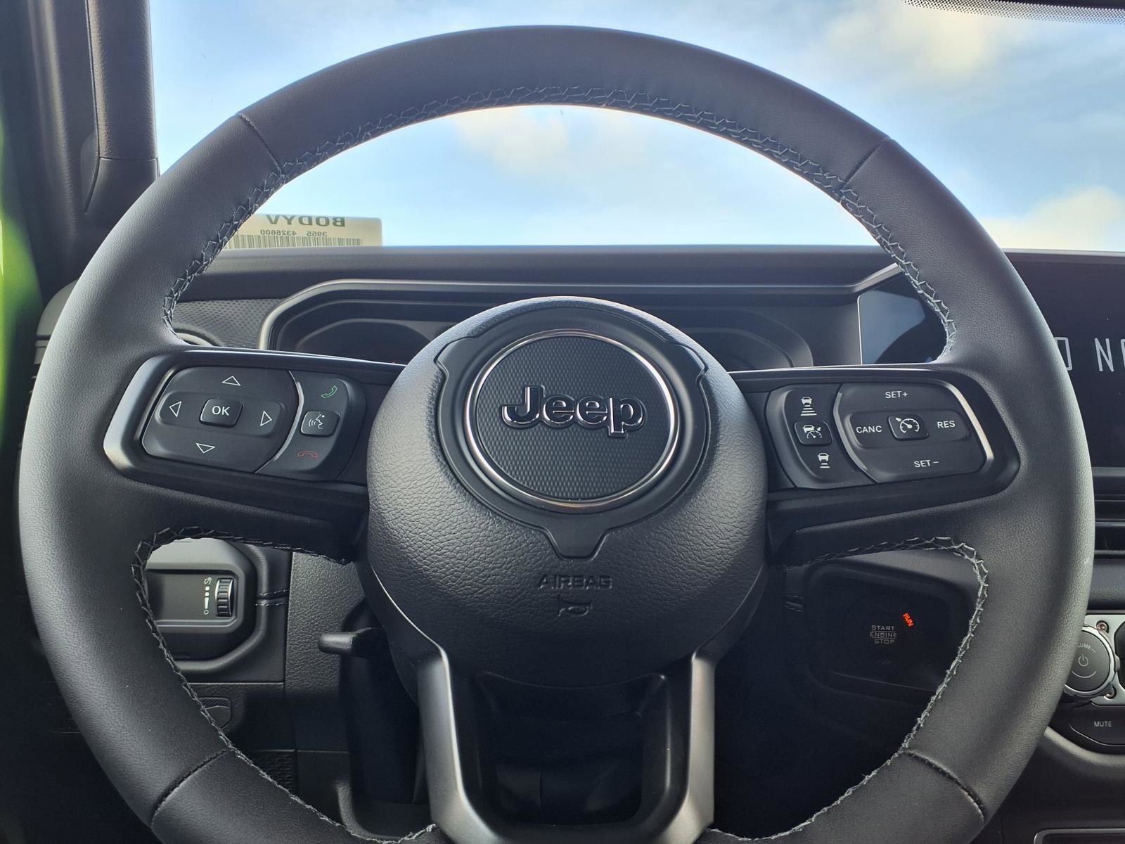 New 2026 Jeep Wrangler Unlimited Rubicon image 12