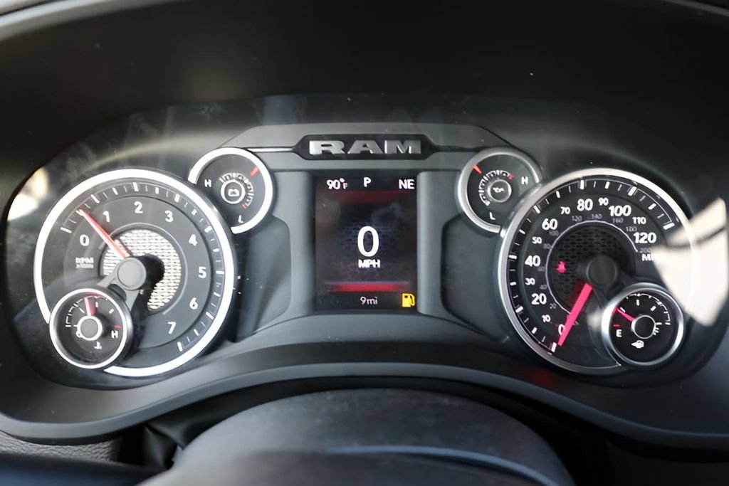 New 2026 RAM 1500 Lone Star AWD/4WD image 21
