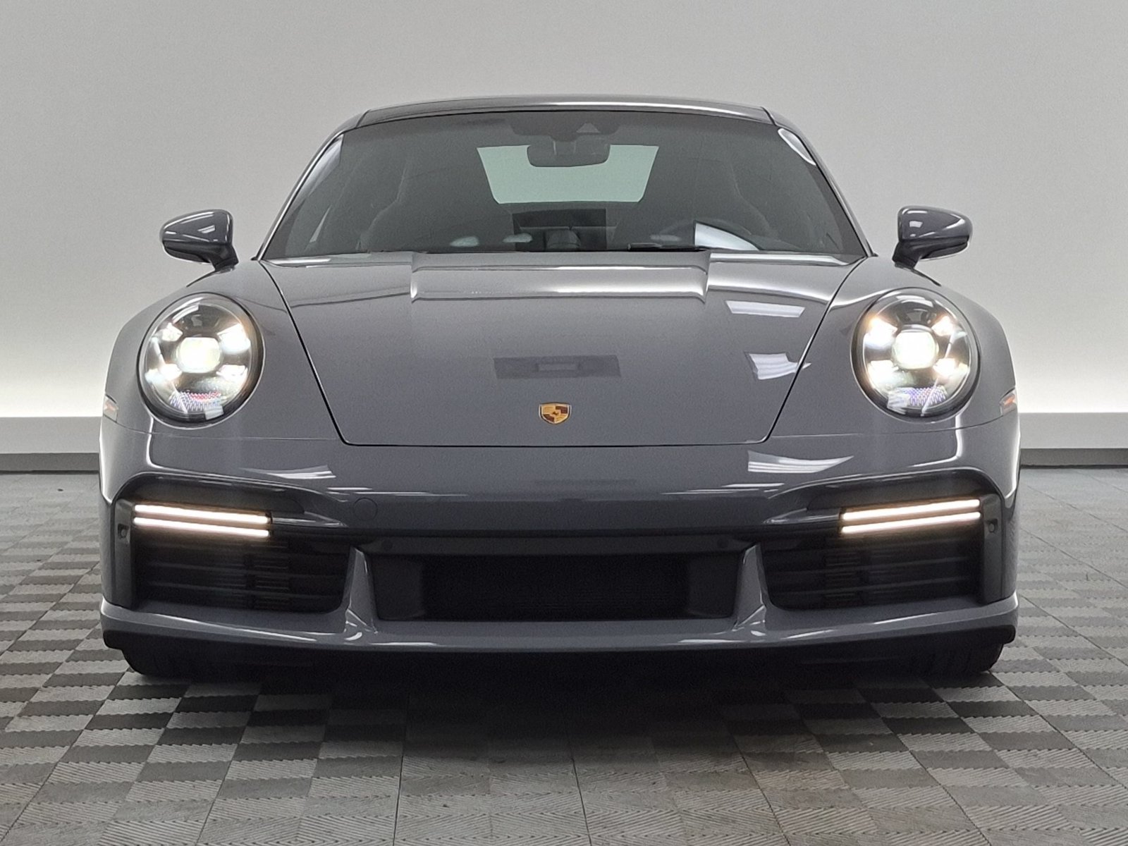 Used 2021 Porsche 911 Turbo S AWD/4WD image 6
