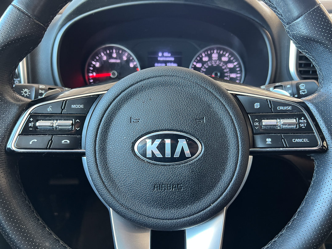 Used 2020 Kia Sportage S w/ S Premium Package AWD/4WD image 17