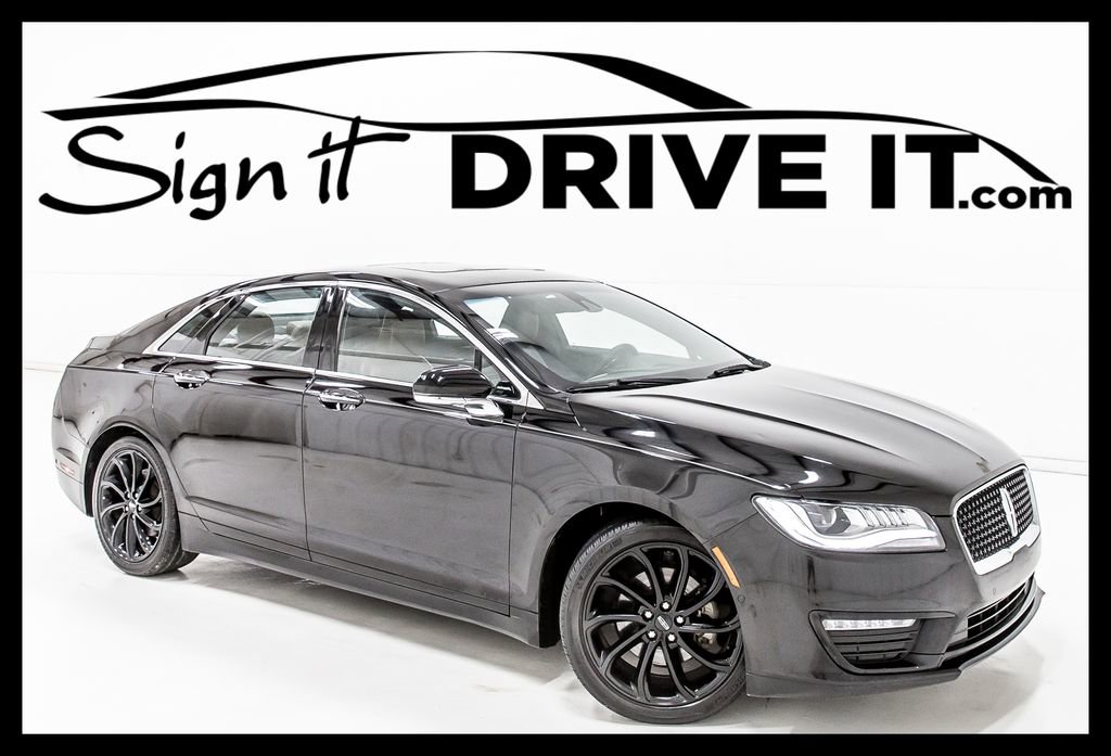 Used 2020 Lincoln MKZ Reserve w/ Monochromatic Package