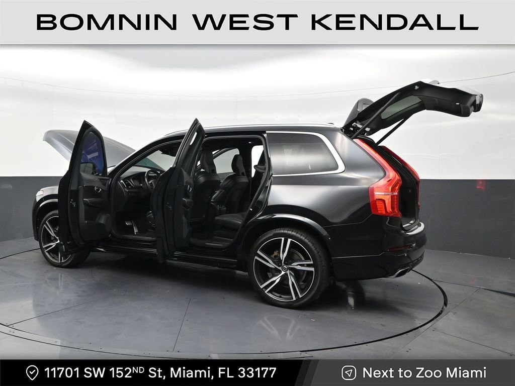 Used 2019 Volvo XC90 T5 R-Design w/ Protection Package Premier image 32