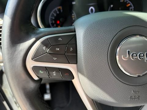 Used 2021 Jeep Grand Cherokee Limited w/ Luxury Group II AWD/4WD image 18
