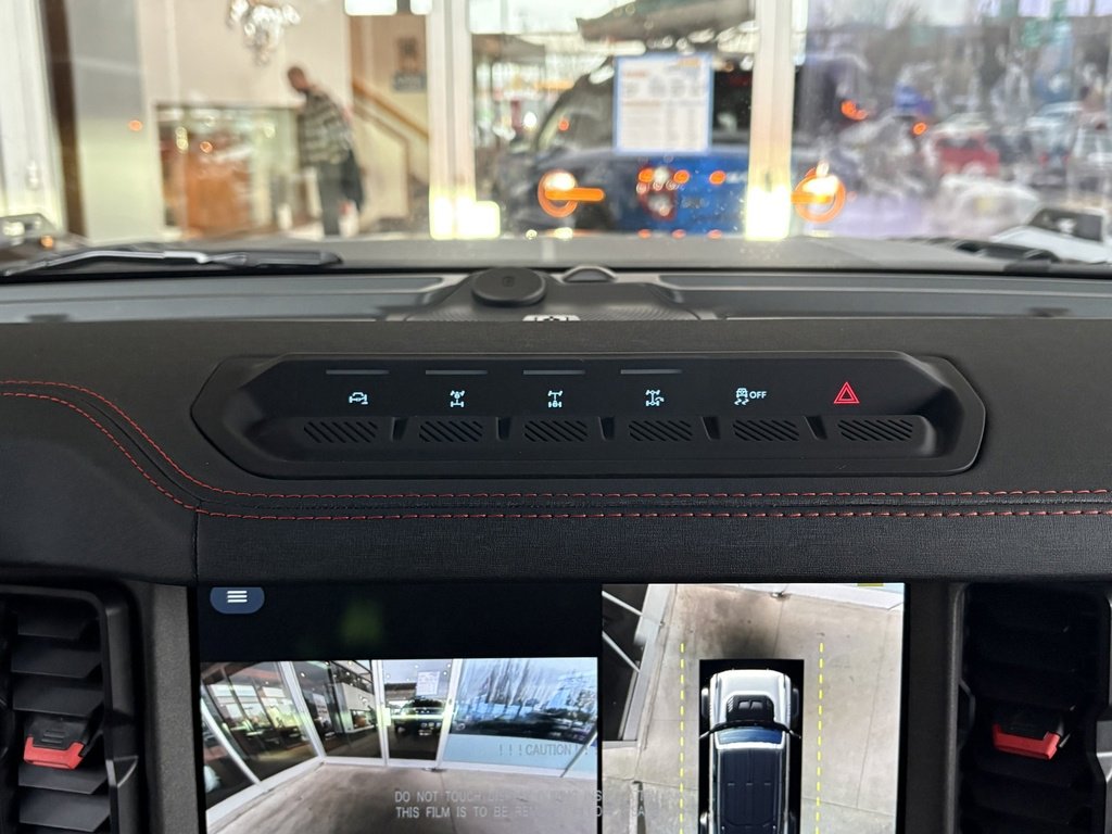 New 2025 Ford Bronco Raptor image 27