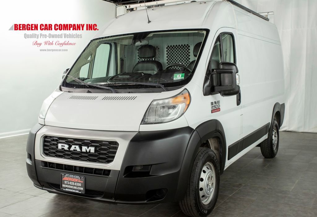 Used 2019 RAM ProMaster 2500 image 4