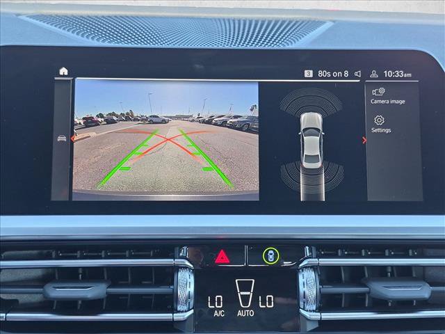 Used 2020 BMW 330i Sedan w/ Convenience Package RWD image 14