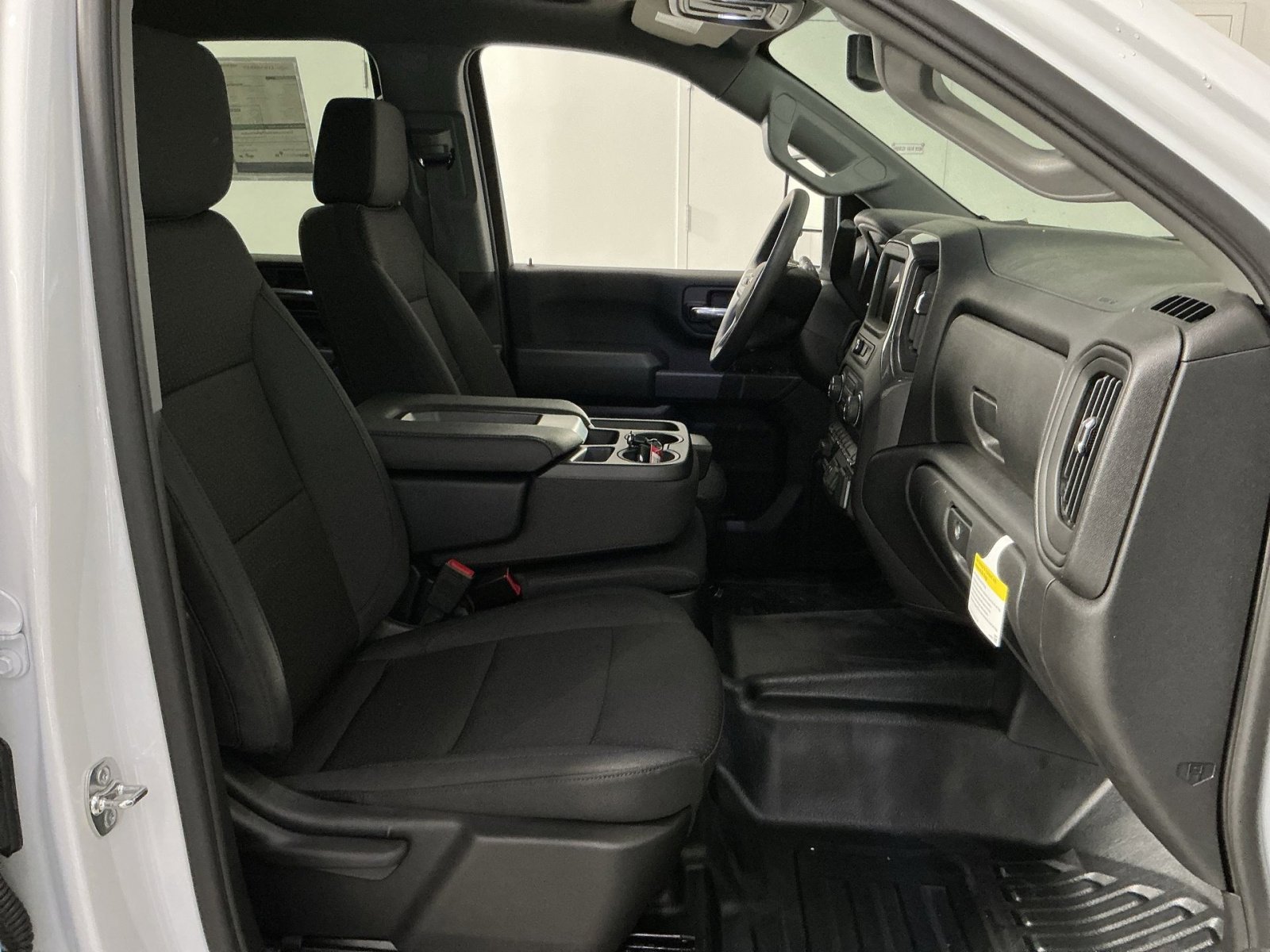 New 2026 Chevrolet Silverado 2500 W/T AWD/4WD image 25