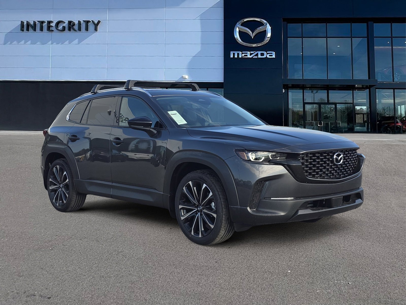 New 2025 MAZDA CX-50 AWD 2.5 S w/ Weather Package image 1