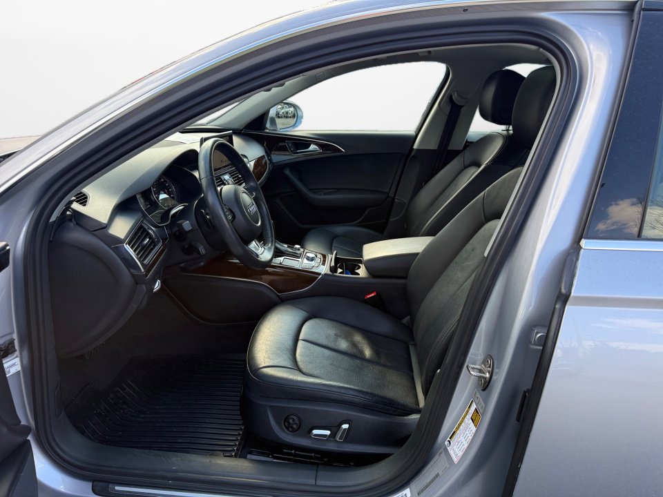 Used 2018 Audi A6 2.0T Premium image 9