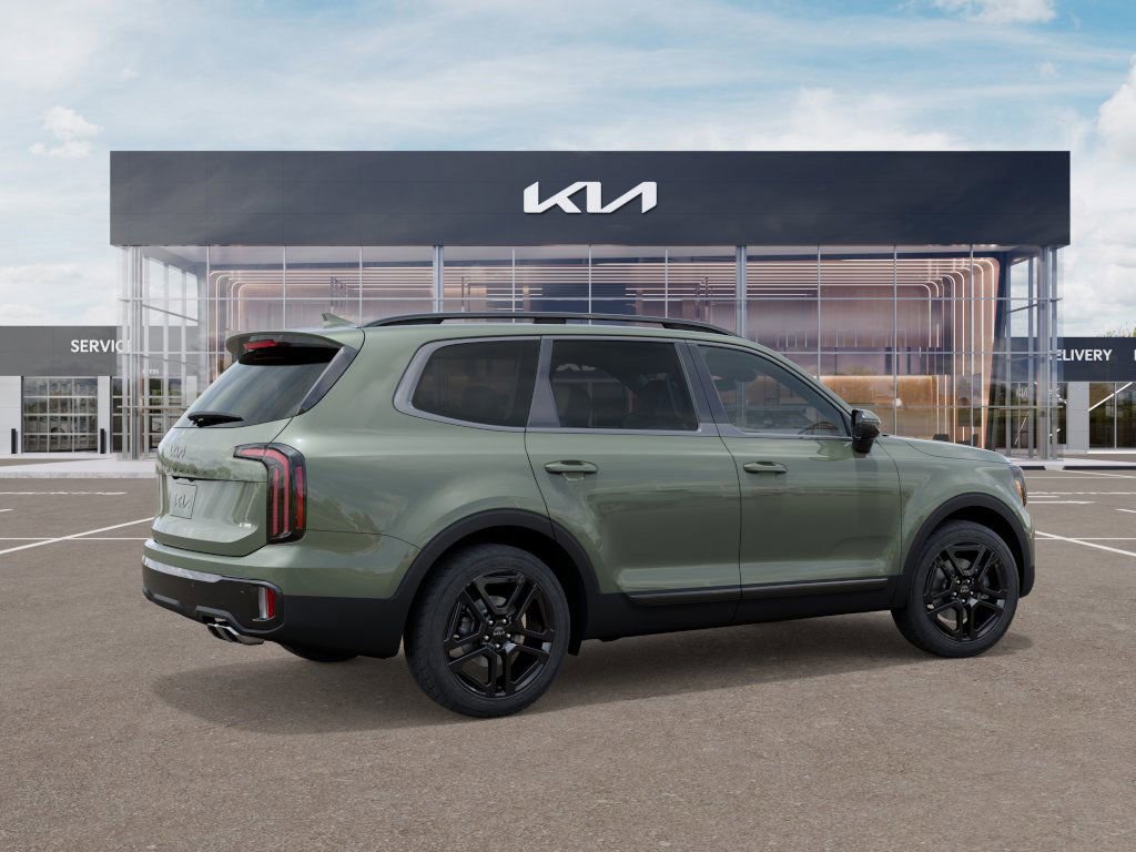 New 2025 Kia Telluride SX X-Line image 4