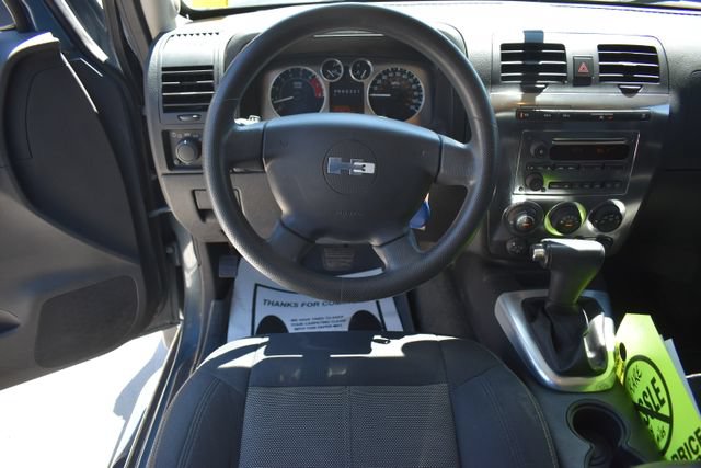 Used 2007 HUMMER H3 AWD/4WD image 17