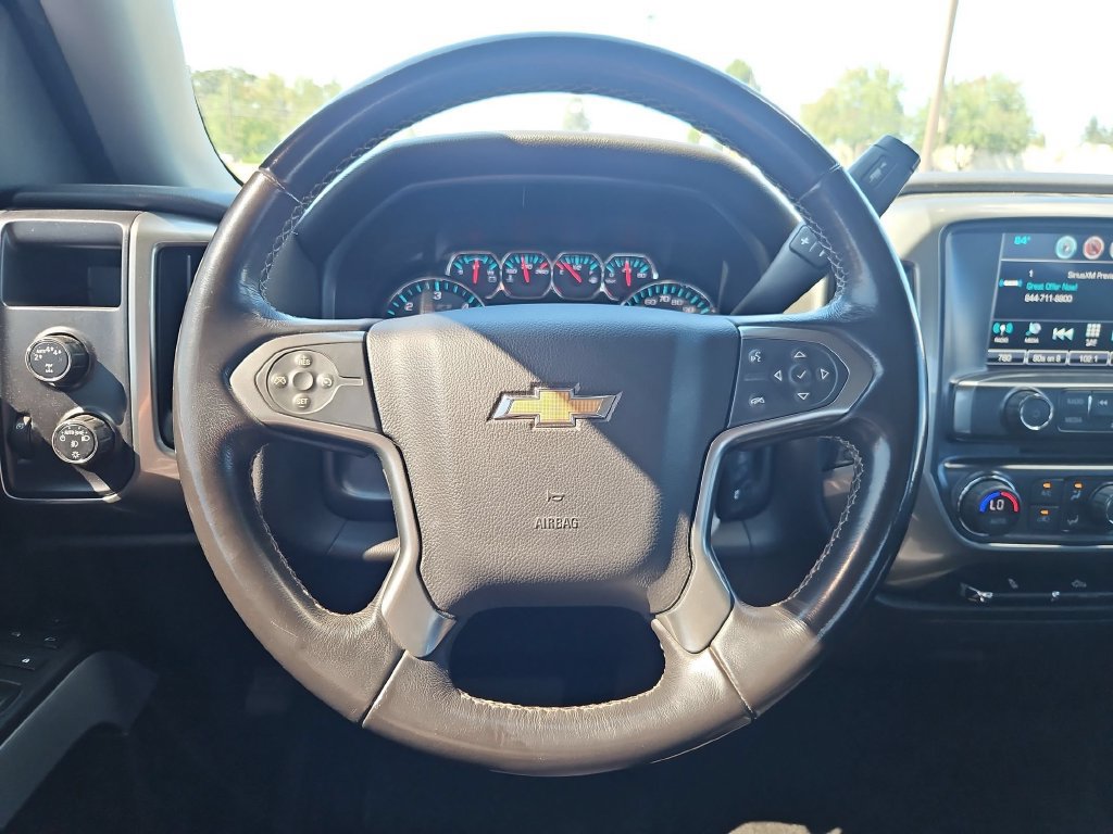 Used 2018 Chevrolet Silverado 1500 LT w/ Texas Edition AWD/4WD image 14