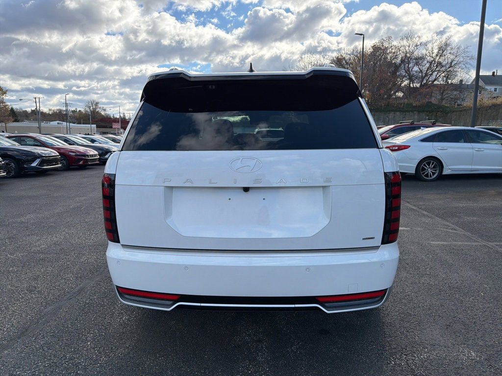New 2026 Hyundai Palisade Calligraphy image 6
