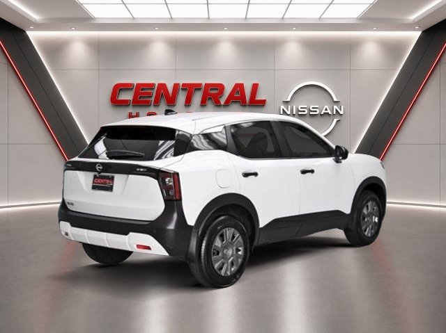 Used 2026 Nissan Kicks S w/ Charging Package FWD image 4