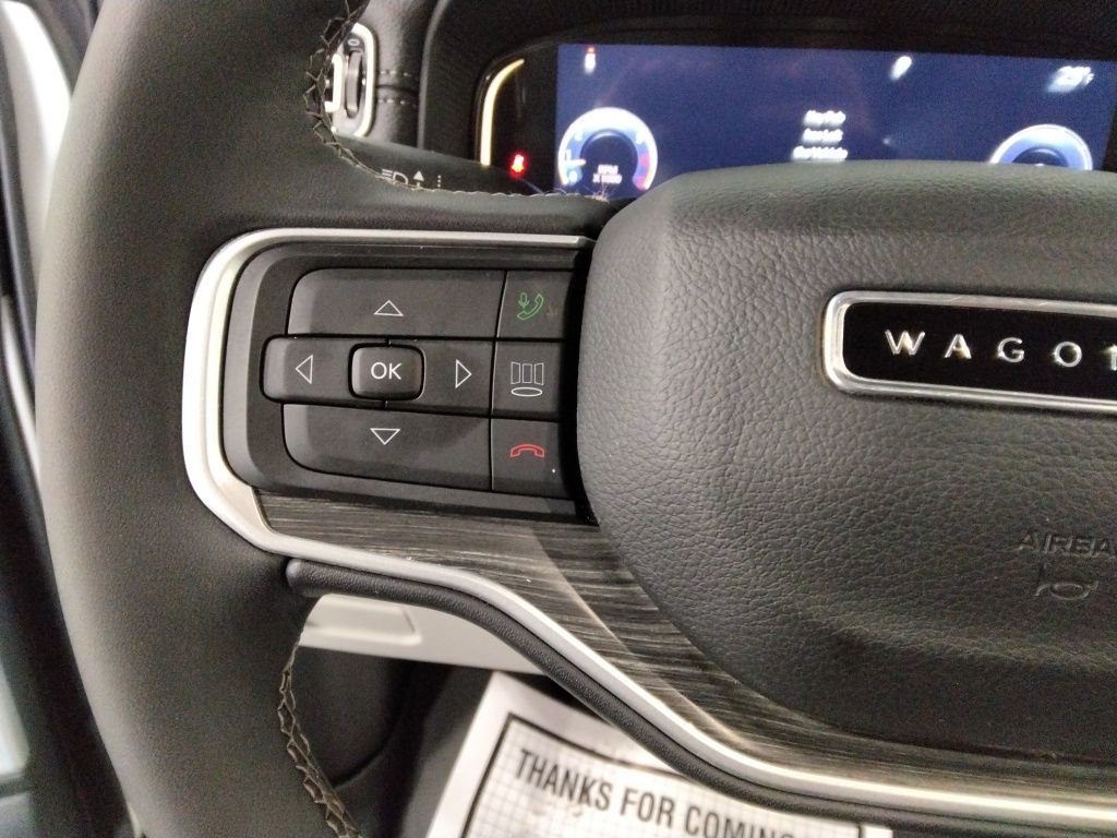 Used 2023 Jeep Wagoneer Series II w/ Premium Group I image 13