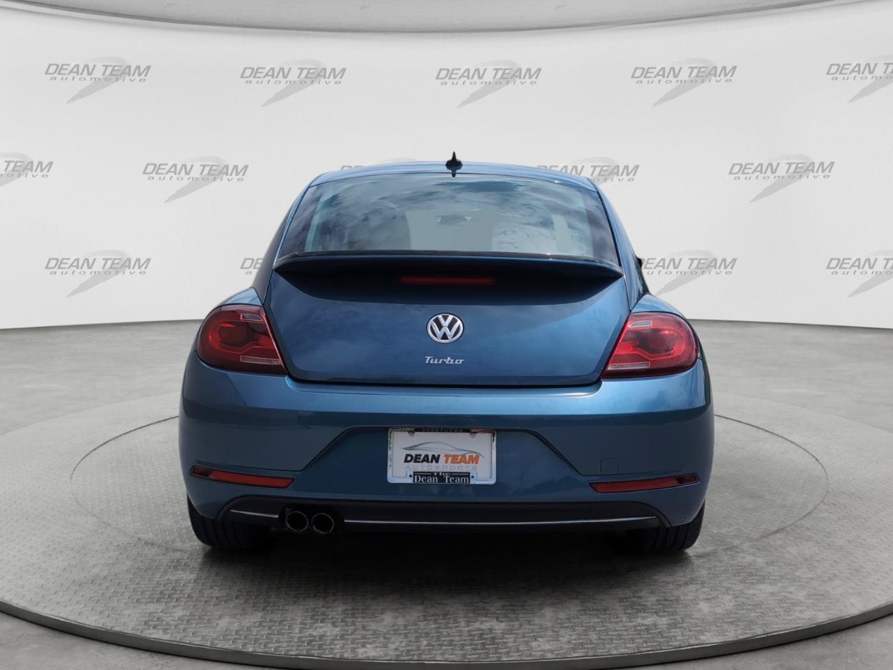 Used 2017 Volkswagen Beetle 1.8T SE FWD image 7