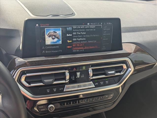 Certified 2023 BMW X3 sDrive30i w/ Convenience Package image 15