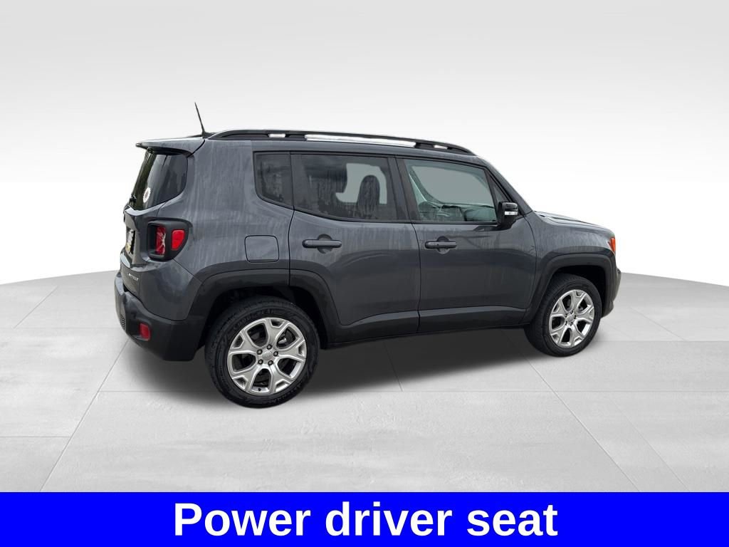 Used 2022 Jeep Renegade Limited AWD/4WD image 9