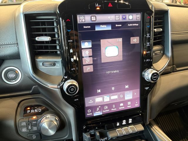 New 2026 RAM 1500 Laramie AWD/4WD image 25