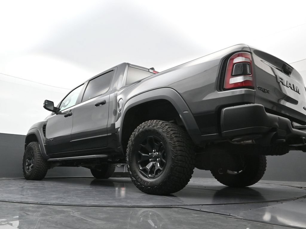 Used 2023 RAM 1500 TRX w/ TRX Level 1 Equipment Group AWD/4WD image 24