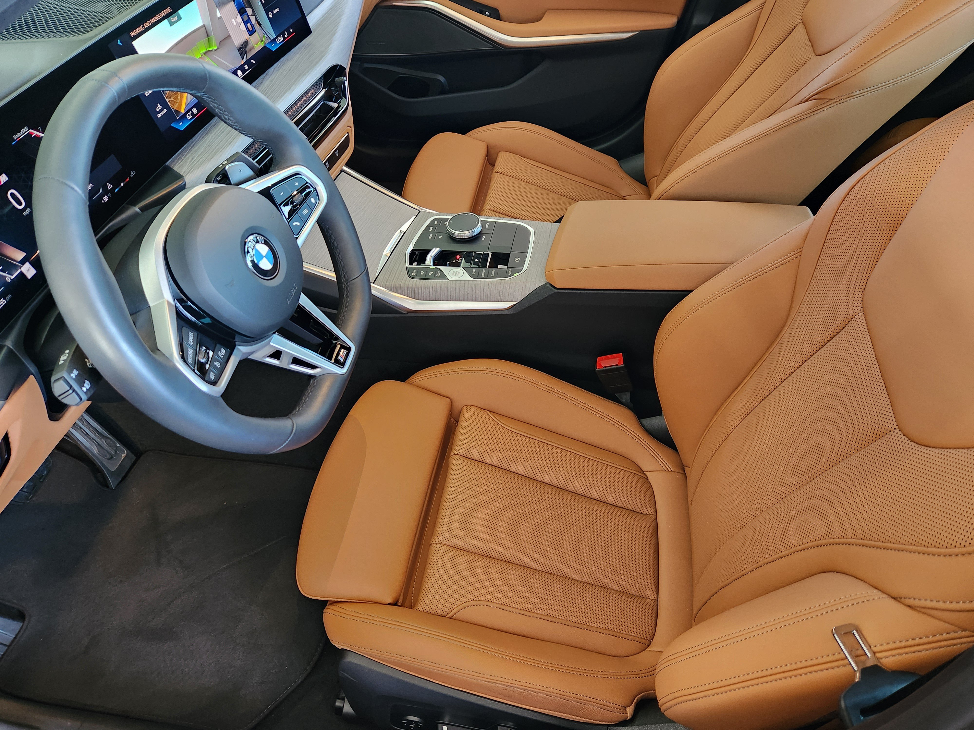 Used 2026 BMW 330i Sedan w/ M Sport Package RWD image 16