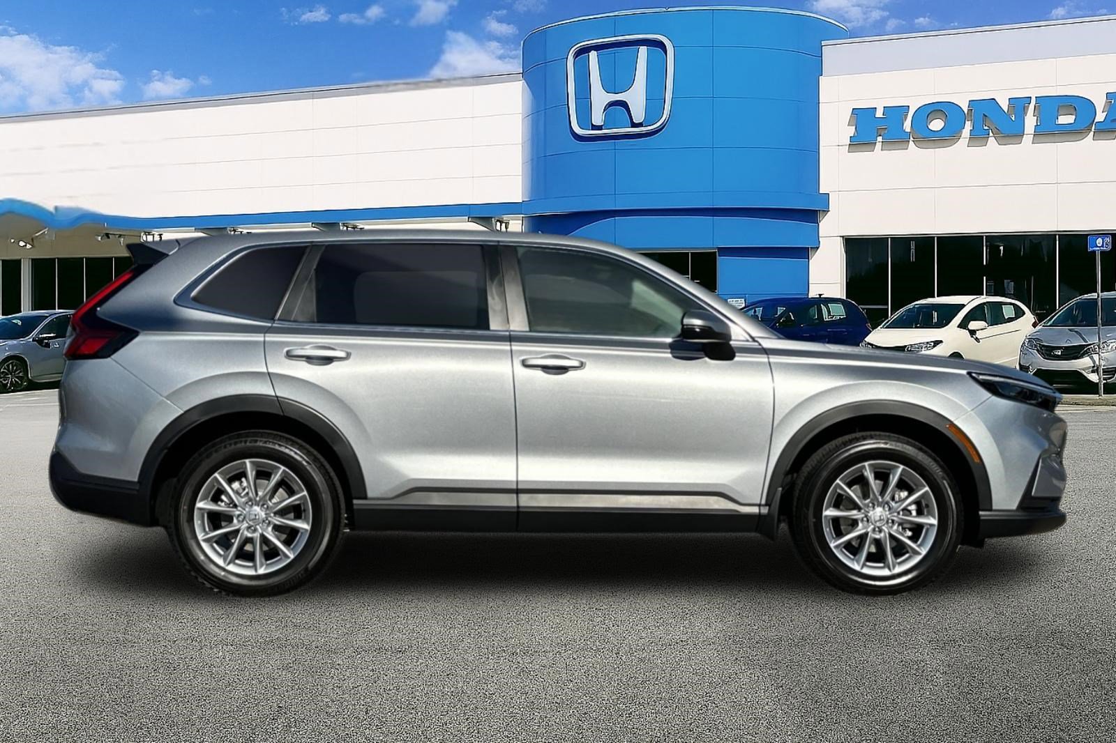 New 2026 Honda CR-V EX image 7