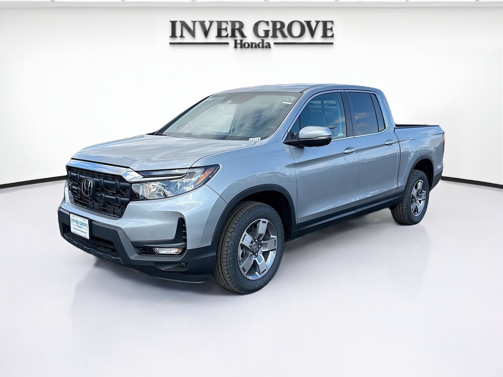 New 2026 Honda Ridgeline RTL