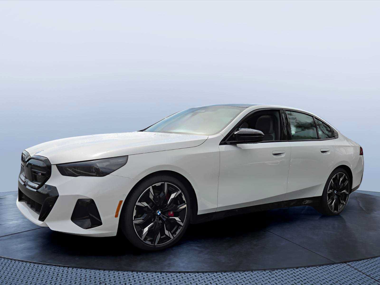 New 2026 BMW i5 M60 w/ Executive Package AWD/4WD video 2