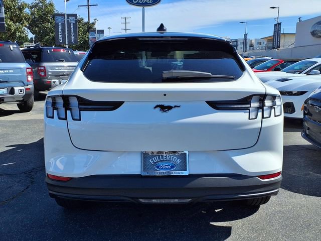 New 2026 Ford Mustang Mach-E Select w/ Interior Protection Package image 3