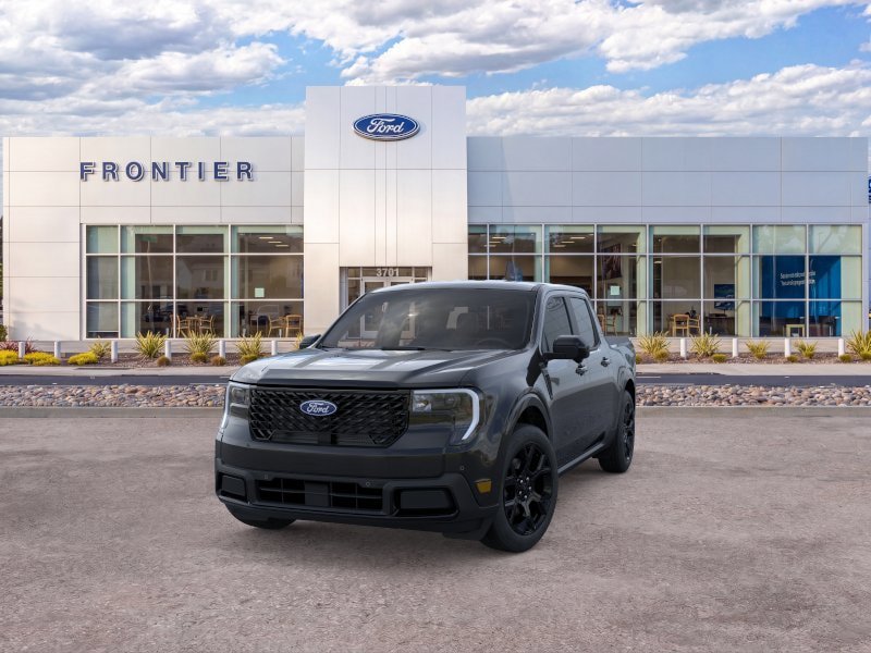 New 2026 Ford Maverick Lariat w/ Black Appearance Package AWD/4WD image 27