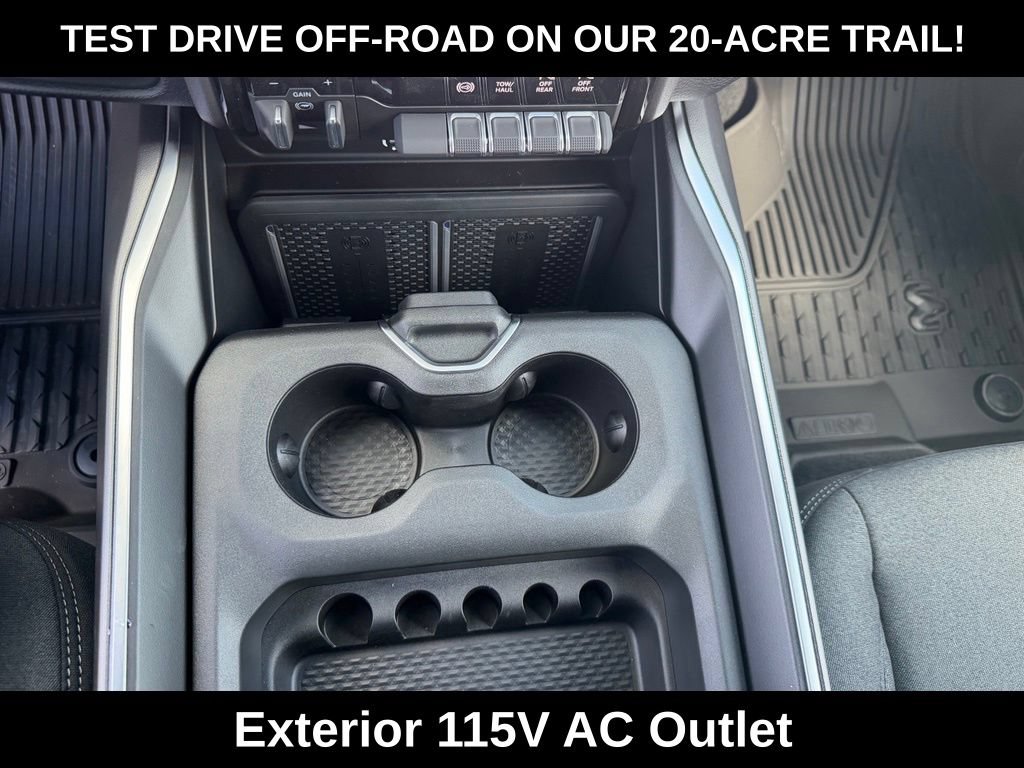 New 2026 RAM 2500 Big Horn AWD/4WD image 19