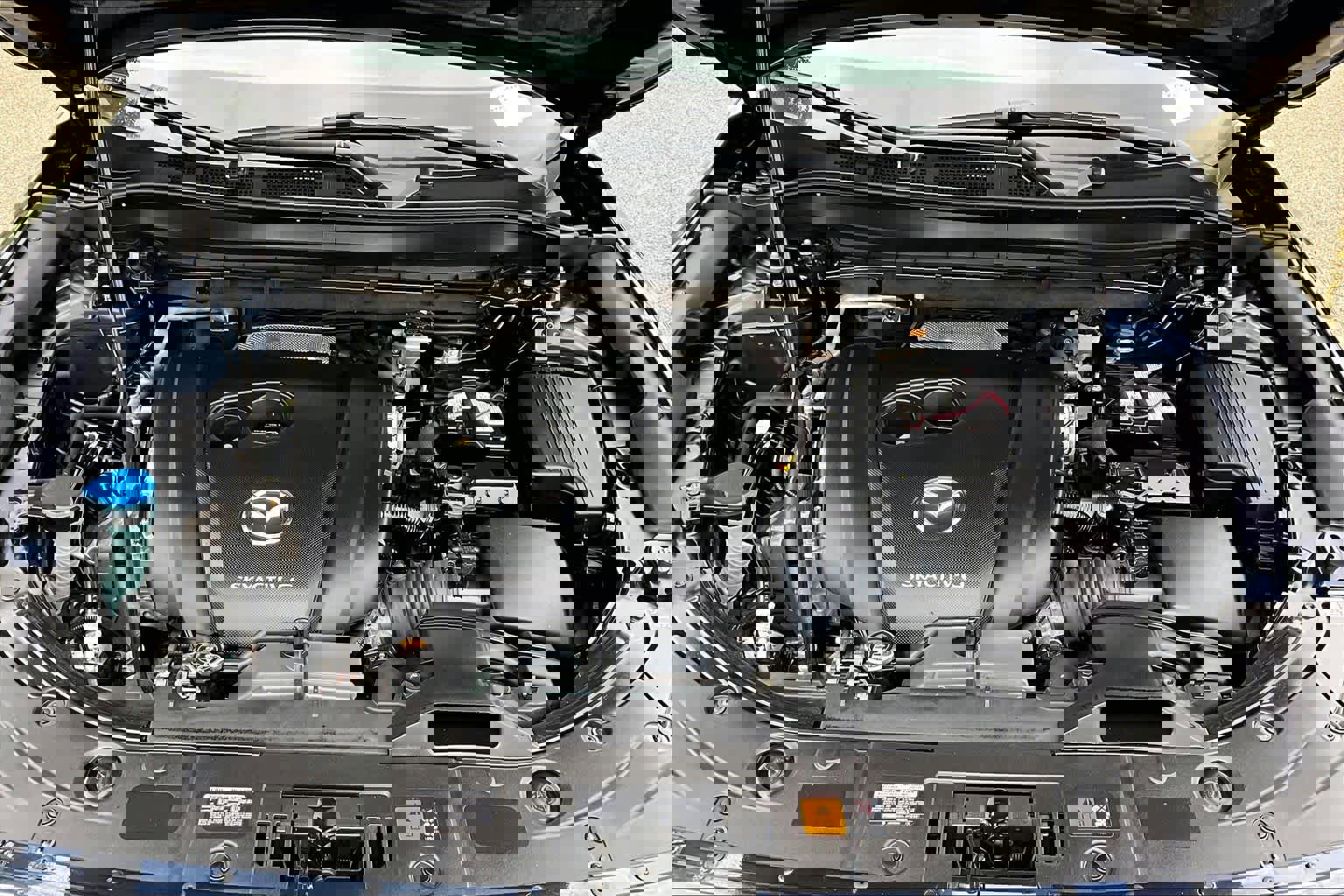 Used 2020 MAZDA CX-5 Touring image 31